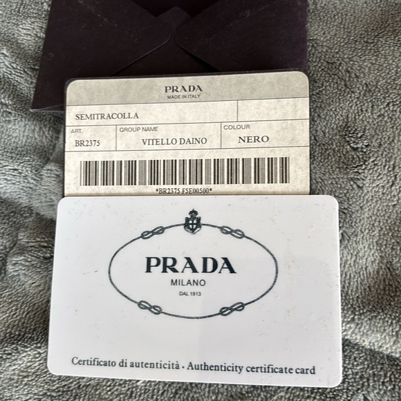 Prada Bag - Picture 11 of 12